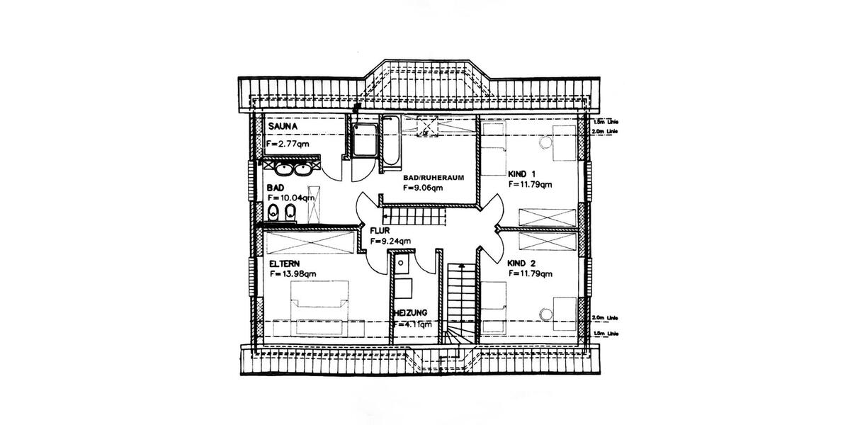 Einfamilienhaus Edewecht - 6 Zimmer, 180 m&sup2;, 520.000&euro; | Angebot:25404393