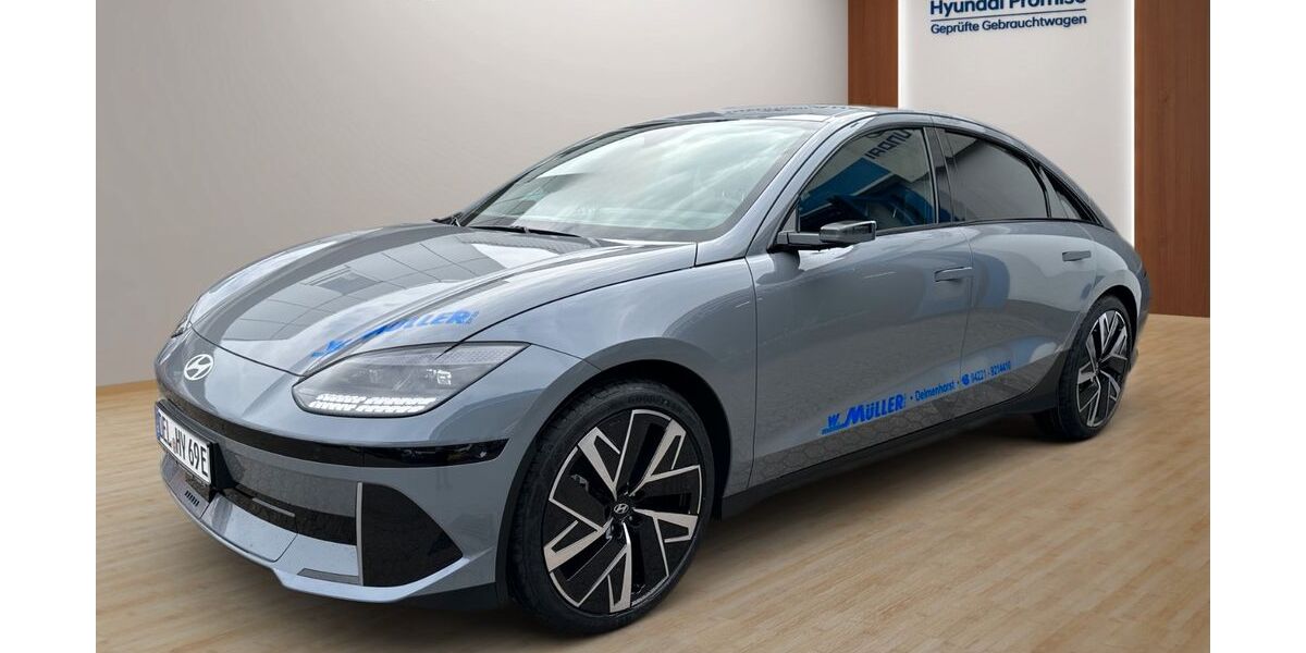 Hyundai IONIQ 6 54.000 km 39.990 € Delmenhorst 27755