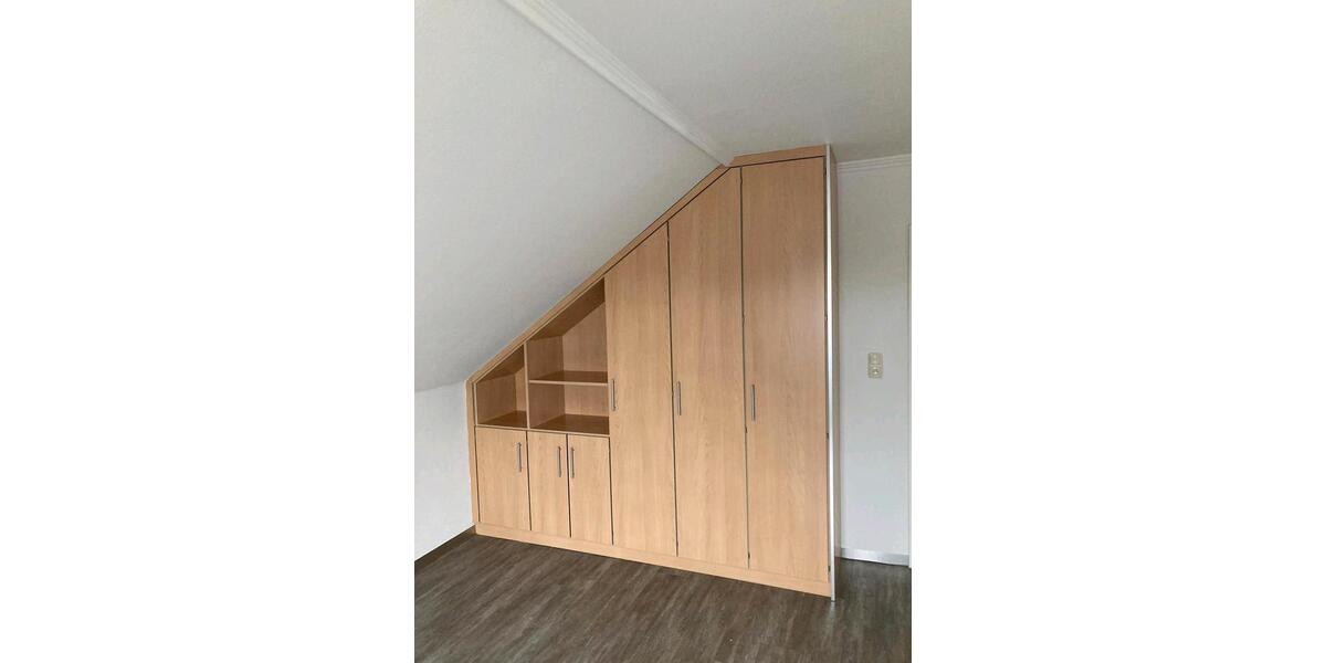 Dachgeschoßwohnung Friesoythe - 4 Zimmer, 100 m&sup2;, 1.130&euro; | Angebot:24818570