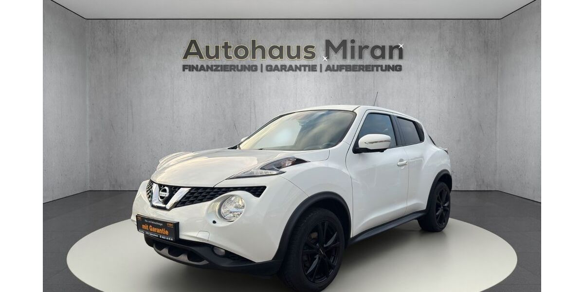 Nissan Juke 86.000 km 8.999 &euro; Delmenhorst 27751