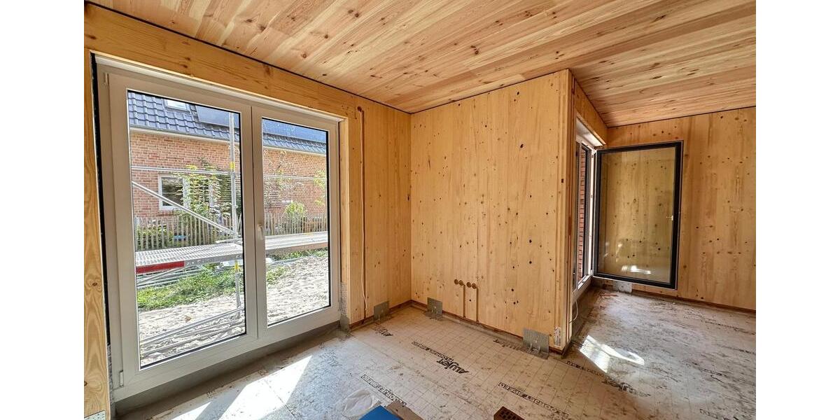 Willkommen in der Zukunft: Neubau-Reihenendhaus mit Einbauküche als Erstbezug in beliebter Lage! 6 zimmer