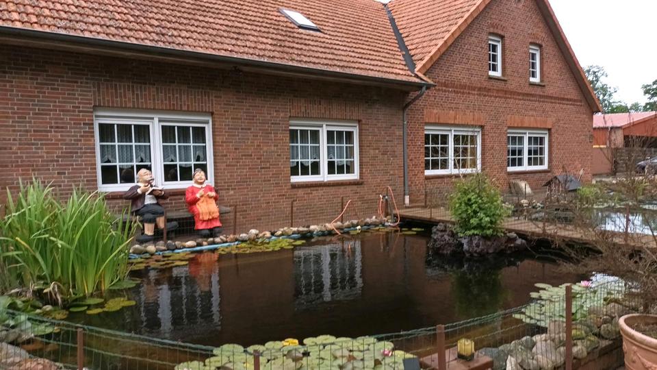 Einfamilienhaus Apen - 10 Zimmer, 350 m&sup2;, 240.000&euro; | Angebot:27195364