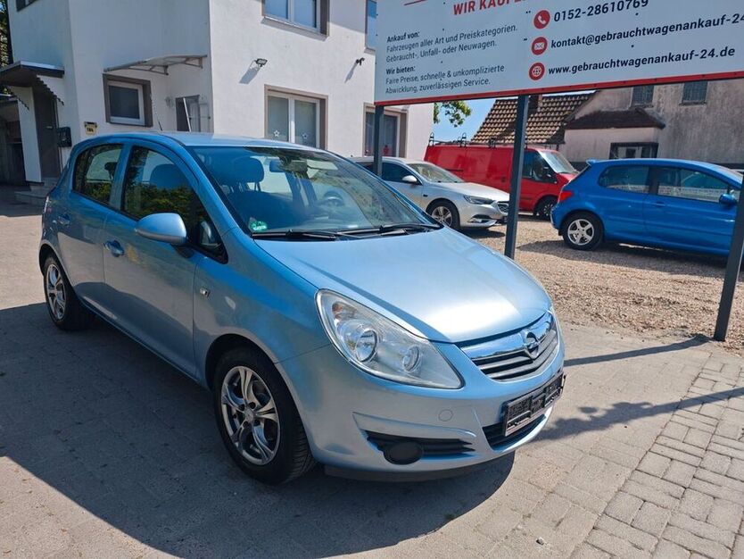 Corsa