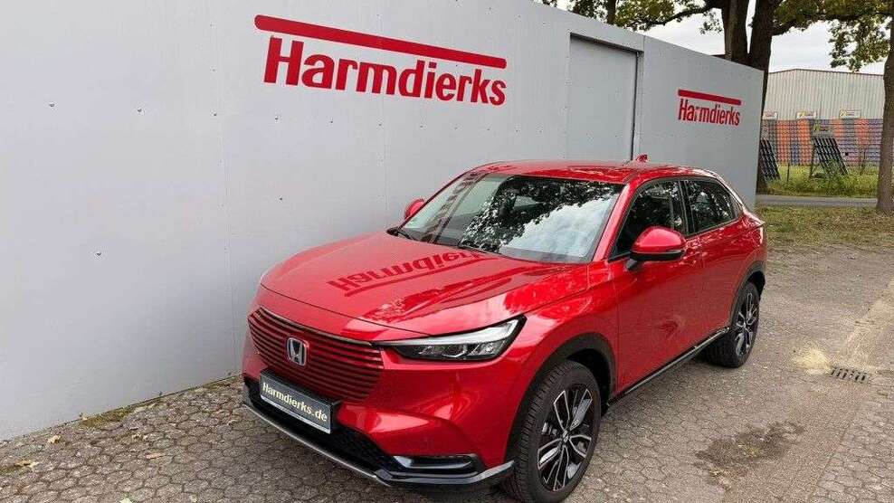 Honda HR-V 8.203 km 27.990 € Oldenburg 26125