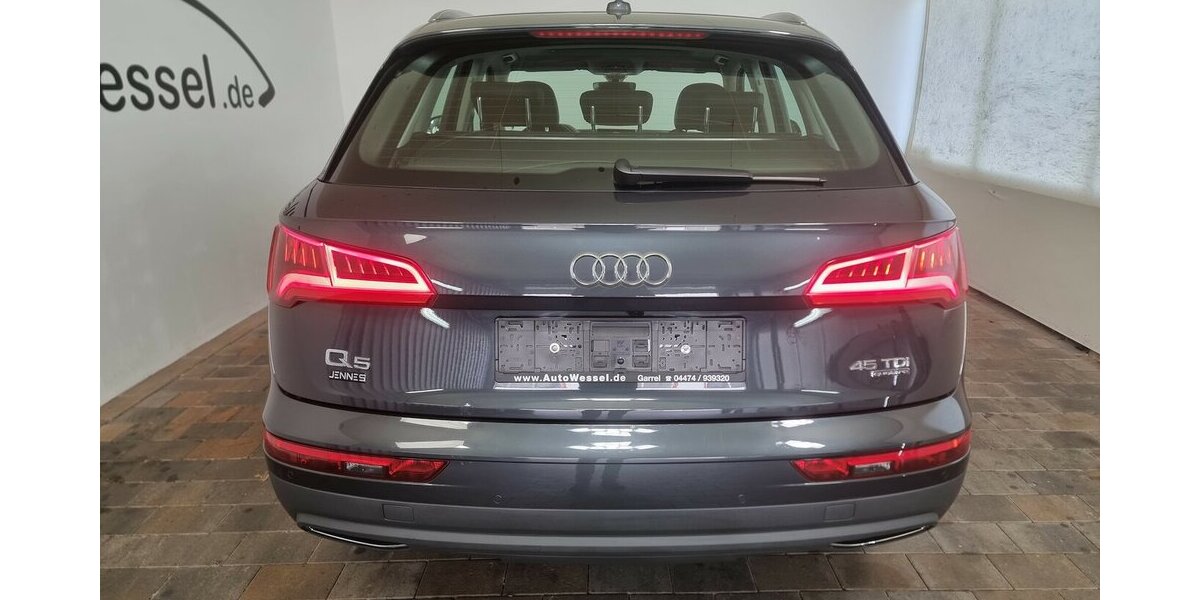 Audi Q5 45 TDI quattro LED Head-Up Leder Panorama 89.200 km 33.500 &euro; Garrel 49681