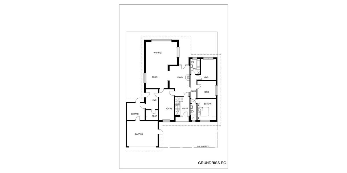 Einfamilienhaus Rastede - 9 Zimmer, 254 m&sup2;, 645.000&euro; | Angebot:26943893