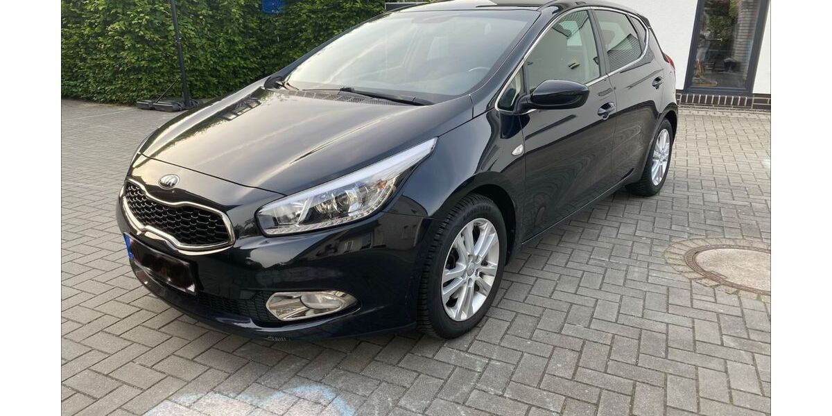 Kia ceed / Ceed 116.200 km 7.200 &euro; Rastede 26180
