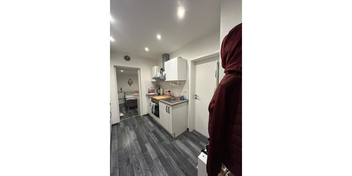 kleine zwei Zimmerwohnung mit Garten zu vermieten ANFRAGESTOPP!!! 2 zimmer