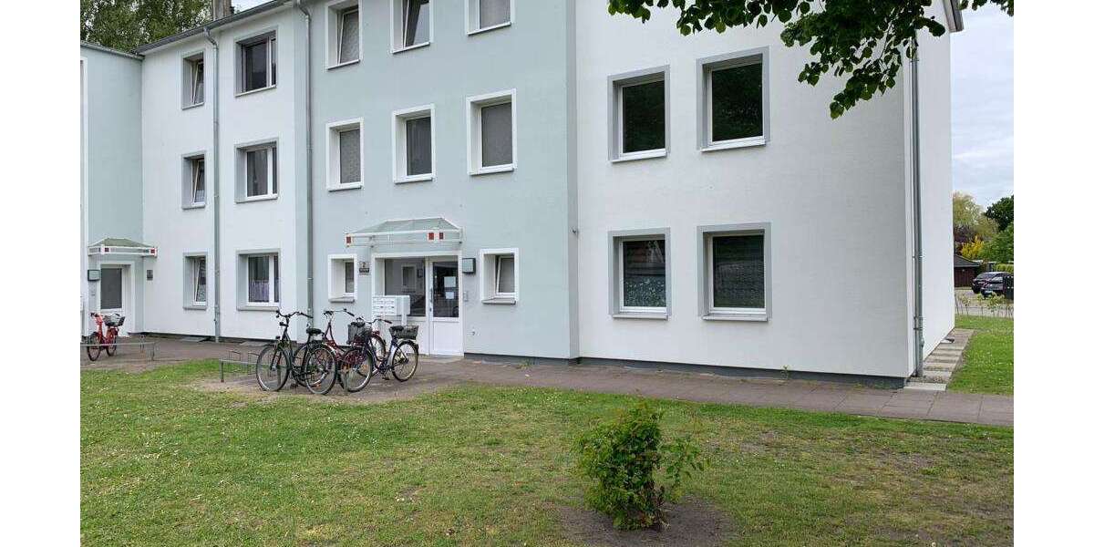 Etagenwohnung Oldenburg Eversten - 3 Zimmer, 69 m&sup2;, 681&euro; | Angebot:27306228