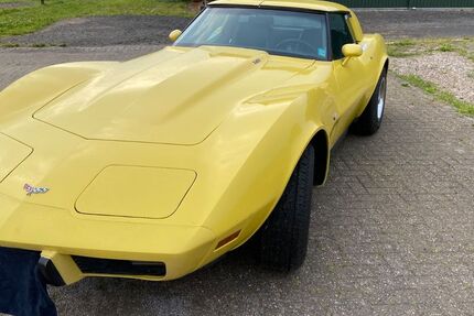 Corvette C3 20.900 km 34.999 &euro; Edewecht 26188