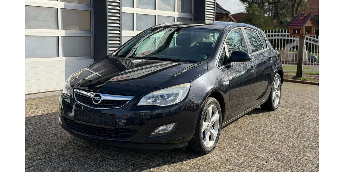 Opel Astra 175.000 km 3.990 &euro; Bösel 26219