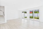 Außergewöhnliches Haus Wohnung über 2 Etagen in ruhiger Lage von Metjendorf-Oldenburg, KFW 70-ModernCarportGarten Wohnen am Rande von Oldenburg - Doppelhaushälfte Wiefelstede / Metjendorf Metjendorf | Angebot:26646278