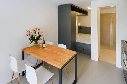 Nahe Universität: möbliertes Apartment im Herzen Oldenburgs ab März | Marilyn Oldenburg | Residence 1 zimmer