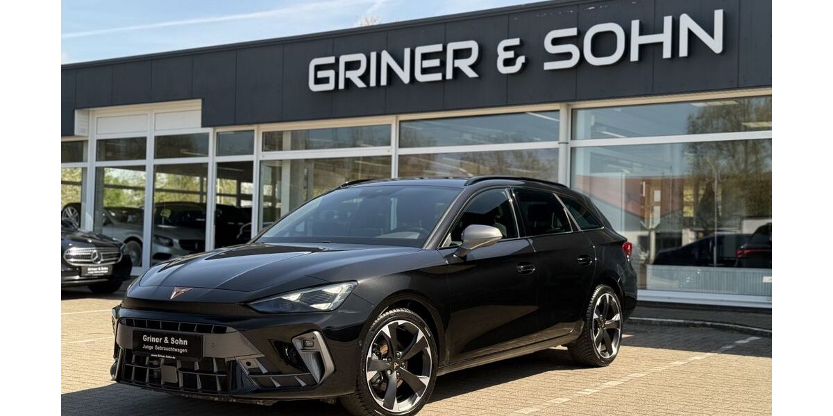 Cupra Leon 15.680 km 26.950 &euro; Lemwerder 27809