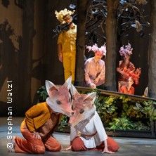 Das schlaue Füchslein - Oldenburgisches Staatstheater