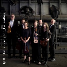 The Ukulele Orchestra of Great Britain 21.07.2027 Park der Gärten