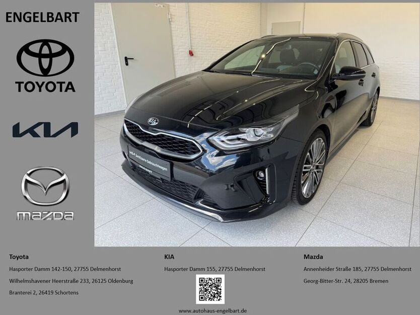 ceed Sportswagon