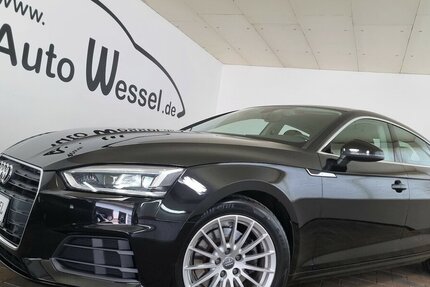 Audi A5 35 TFSI DSG LED SHZ Navi Leder Tempomat 77.900 km 24.900 &euro; Garrel 49681