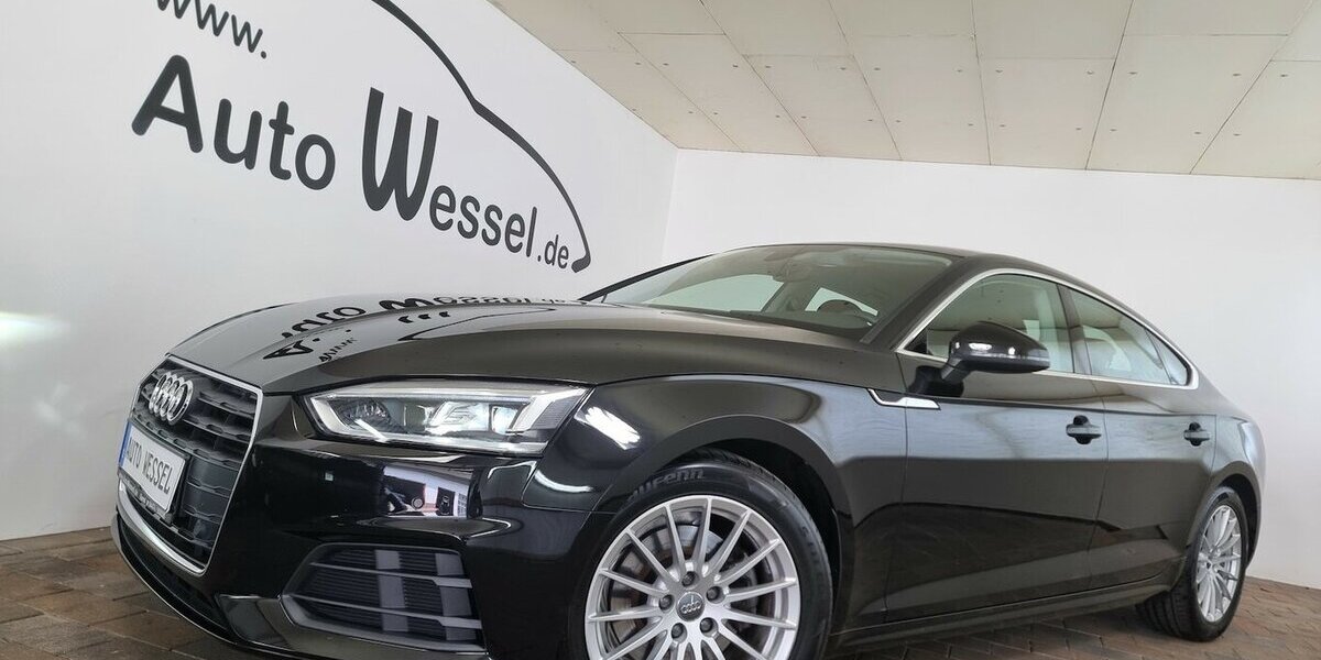 Audi A5 35 TFSI DSG LED SHZ Navi Leder Tempomat 77.900 km 25.950 € Garrel 49681