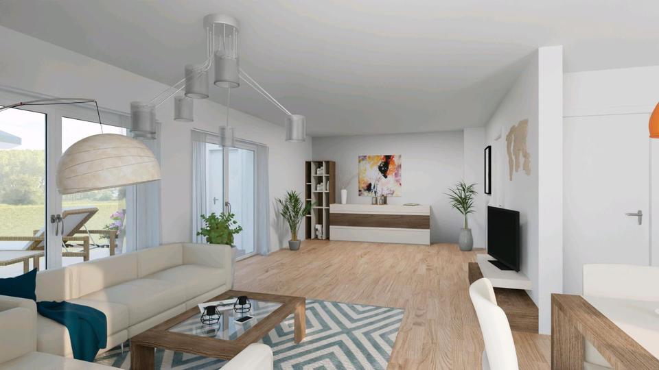 Doppelhaushälfte Delmenhorst - 4 Zimmer, 119 m&sup2;, 377.500&euro; | Angebot:25783015