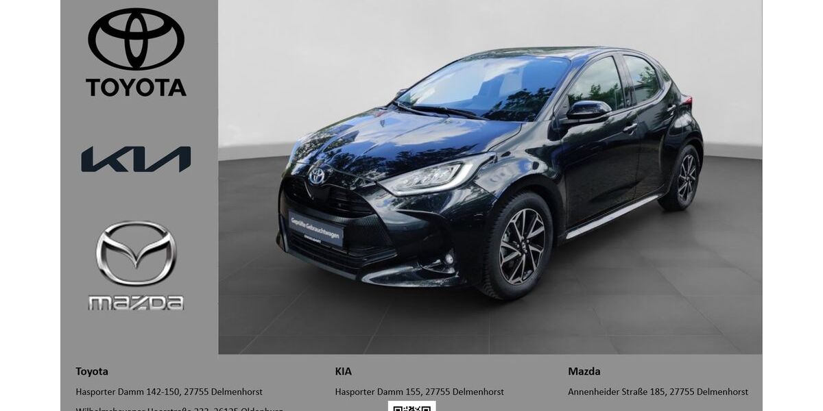 Toyota Yaris 29.700 km 20.450 &euro; Oldenburg 26125