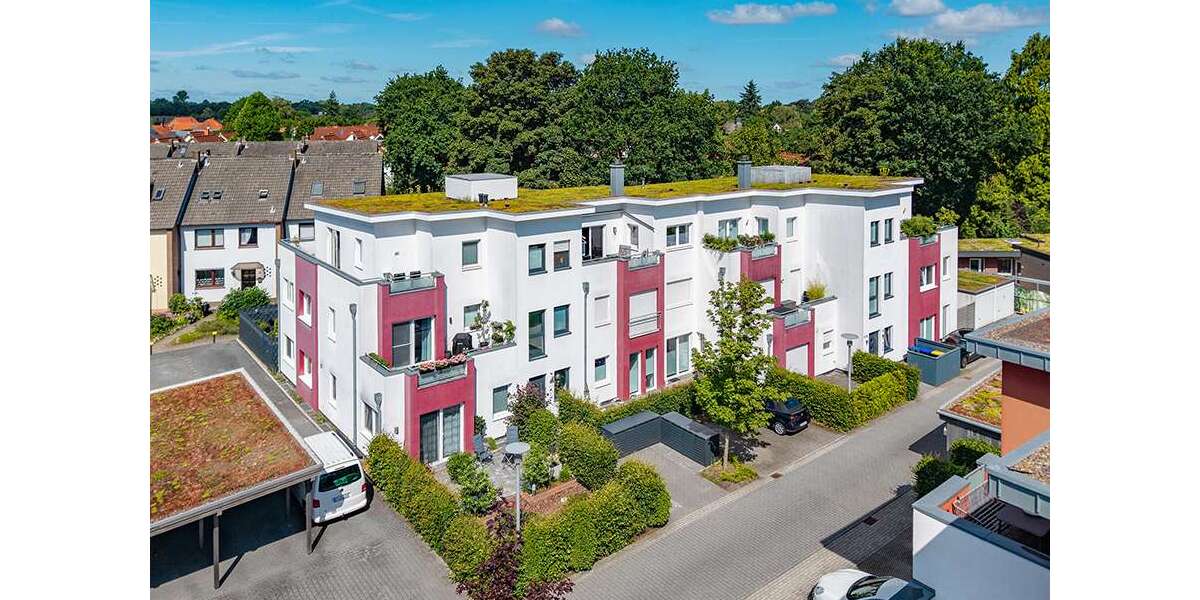 Etagenwohnung Oldenburg Drielaker-Moor - 3 Zimmer, 148 m&sup2;, 615.000&euro; | Angebot:27093877