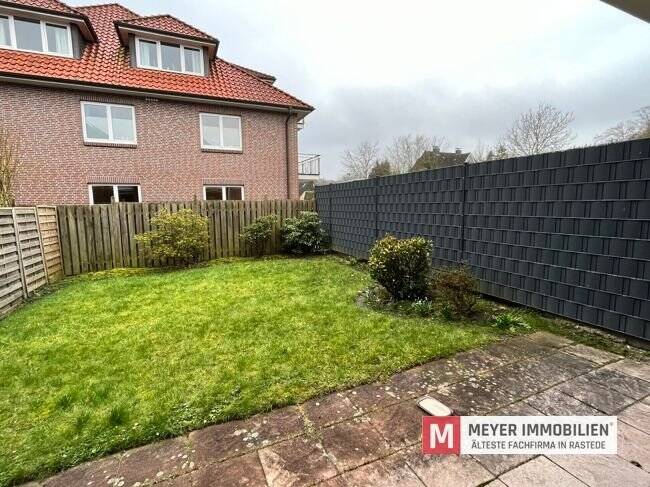 Reihenmittelhaus Rastede Rastede II - 4 Zimmer, 95 m&sup2;, 229.000&euro; | Angebot:25688731