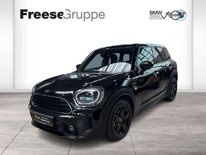 Cooper D Countryman
