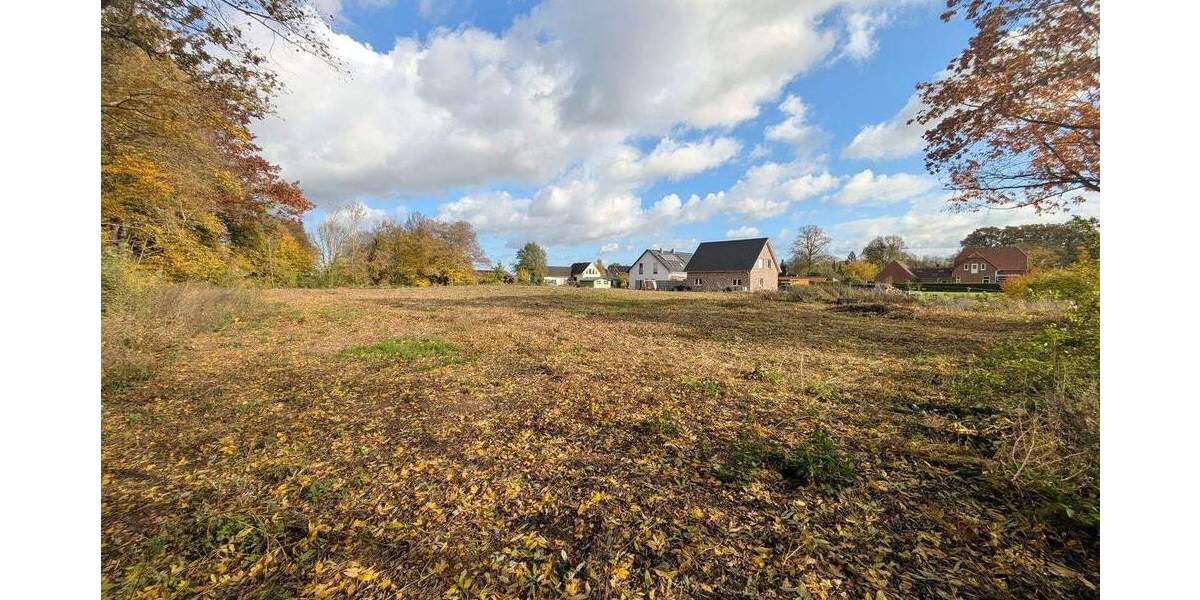 Grundstück Lemwerder Krögerdorf - 195.000&euro; | Angebot:25685404