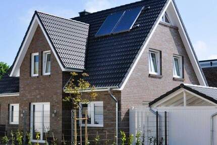 Neubau in naturnaher Lage - Ihr neues Zuhause in Wehnen 5 zimmer