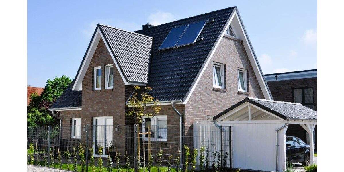 Neubau in naturnaher Lage - Ihr neues Zuhause in Wehnen 5 zimmer