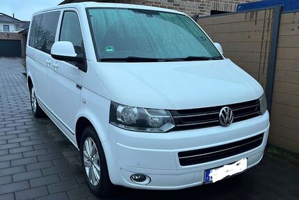 VW T5 Multivan 93.377 km 28.700 &euro; Ganderkesee 27777