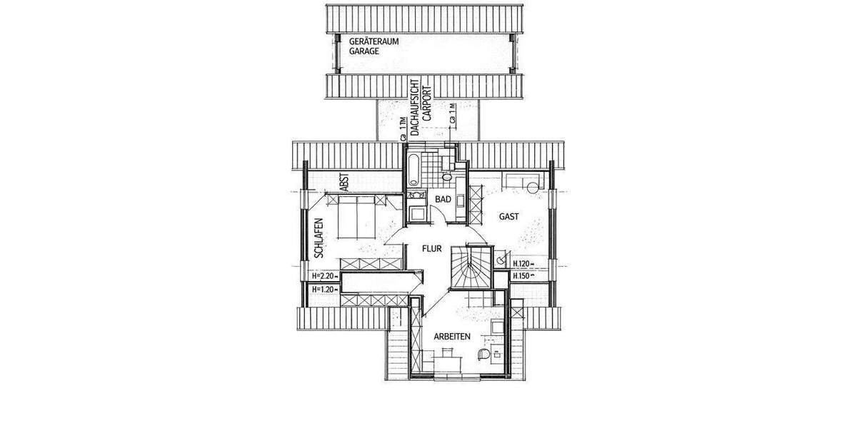 Einfamilienhaus Rastede Rastede II - 5 Zimmer, 171 m&sup2;, 579.000&euro; | Angebot:25743094