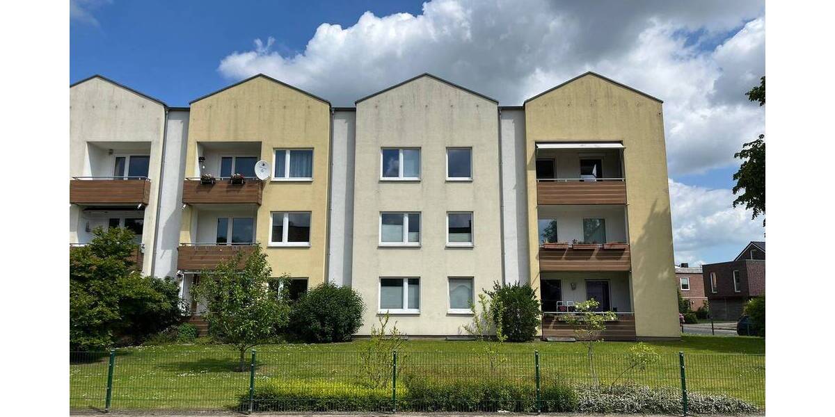 Etagenwohnung Oldenburg Eversten - 3 Zimmer, 60 m&sup2;, 149.000&euro; | Angebot:26806440