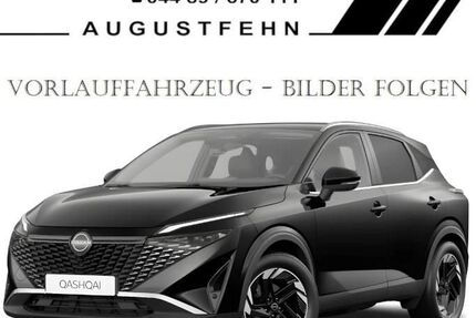 Nissan Qashqai 9.800 km 29.490 € Augustfehn 26689