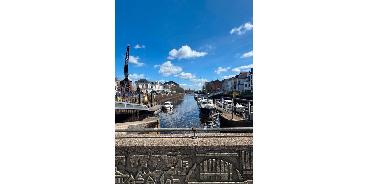 Etagenwohnung Oldenburg Dobbenviertel - 1 Zimmer, 58 m&sup2;, 189.000&euro; | Angebot:26108125