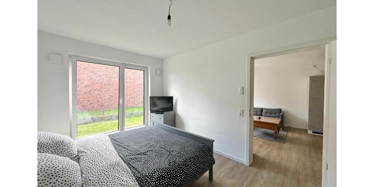 Erdgeschoßwohnung Apen - 2 Zimmer, 57 m&sup2;, 630&euro; | Angebot:26065250
