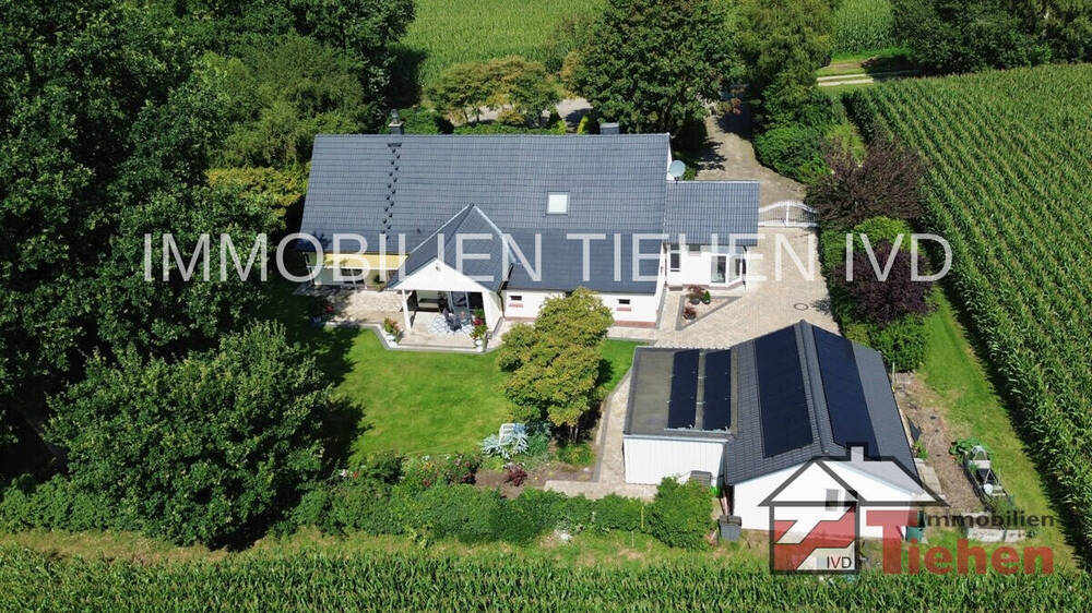 Einfamilienhaus Bösel Petersdorf - 7 Zimmer, 263 m&sup2;, 579.000&euro; | Angebot:25743369