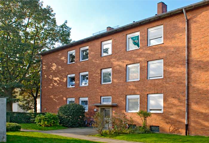 Etagenwohnung Oldenburg Donnerschwee - 4 Zimmer, 79 m&sup2;, 720&euro; | Angebot:26393029