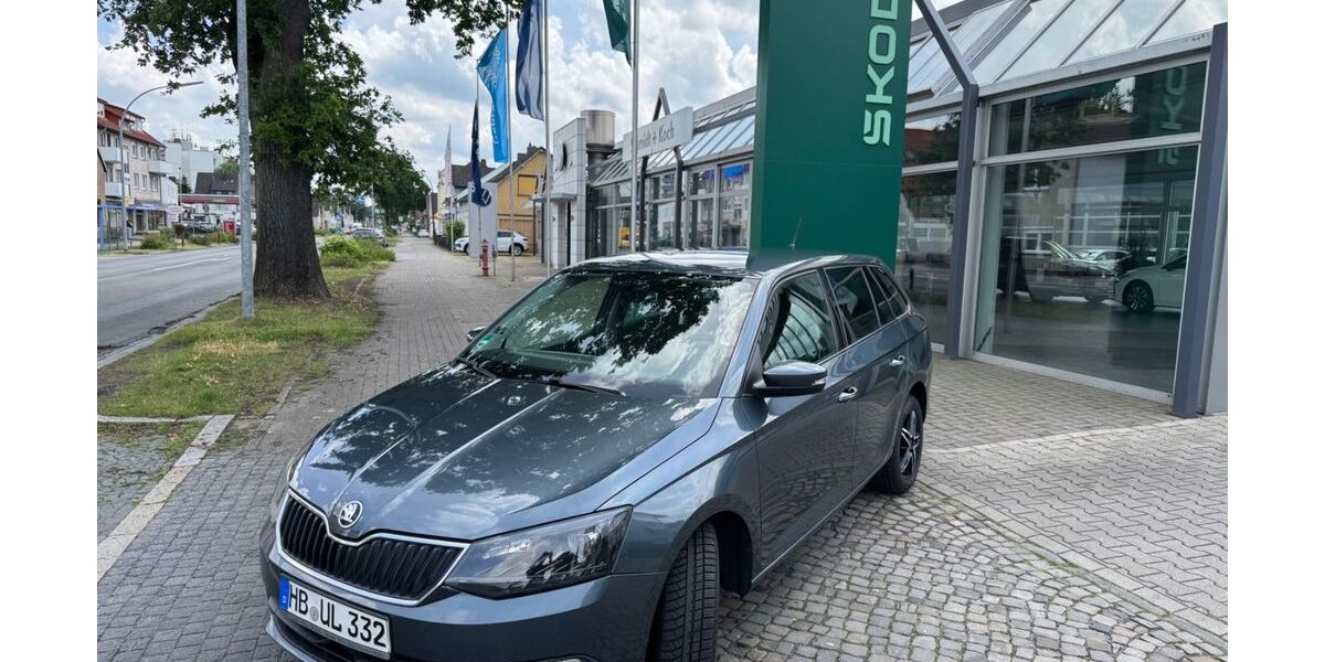 Skoda Fabia 183.501 km 6.300 &euro; delmenhorst 27753