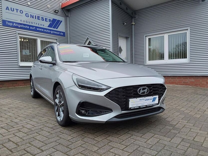 Hyundai i30 10.900 km 22.900 € Augustfehn 26689