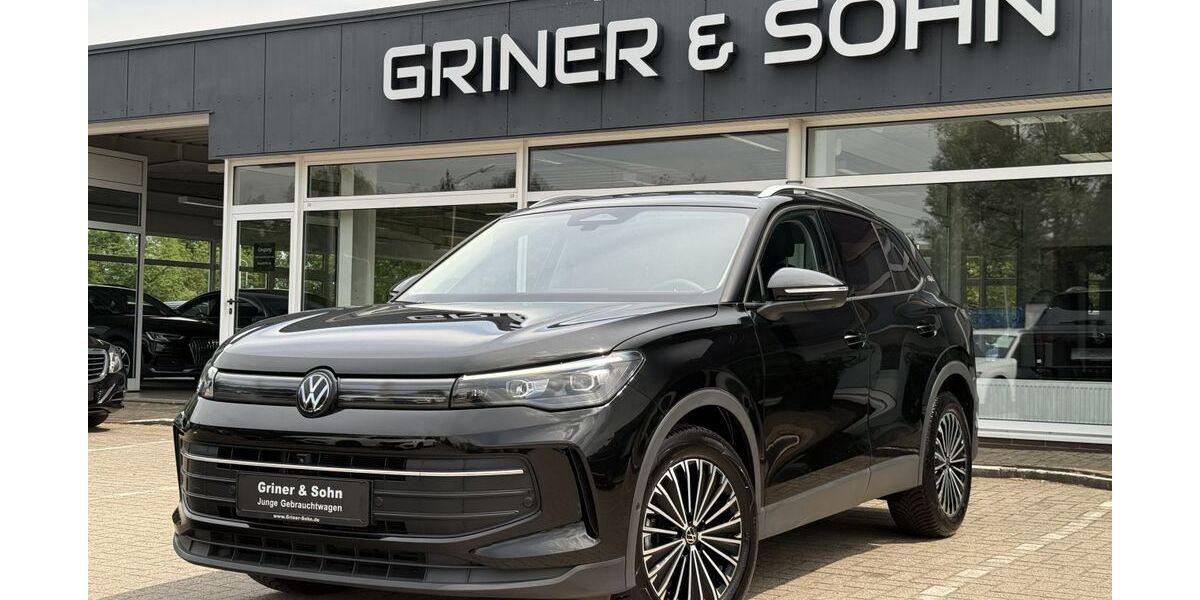 VW Tiguan 25.400 km 29.950 &euro; Lemwerder 27809