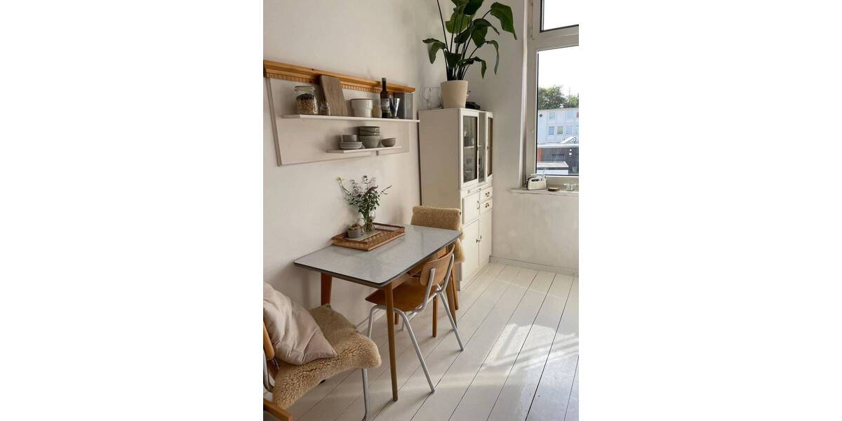 Etagenwohnung Oldenburg Osternburg - 2 Zimmer, 55 m&sup2;, 543&euro; | Angebot:26820552