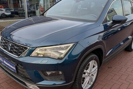 Seat Ateca 127.375 km 17.990 &euro; Hude 27798