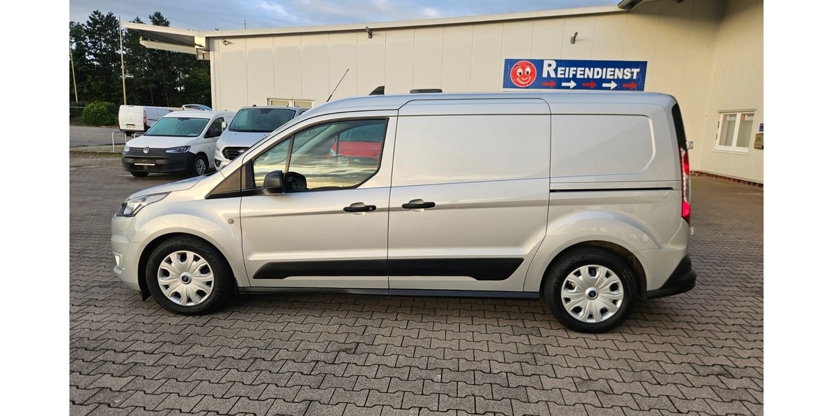 Ford Transit Connect L2 AUTOM 1.HD/Standheiz./SHZ/ACC 55.895 km 19.490 &euro; Hatten 26209