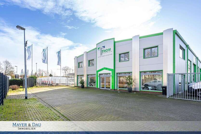Büro in Hude 800 € 100 m²