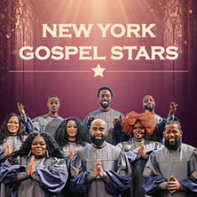 New York Gospel Stars 14.01.2027 St.-Johannes-Kirche
