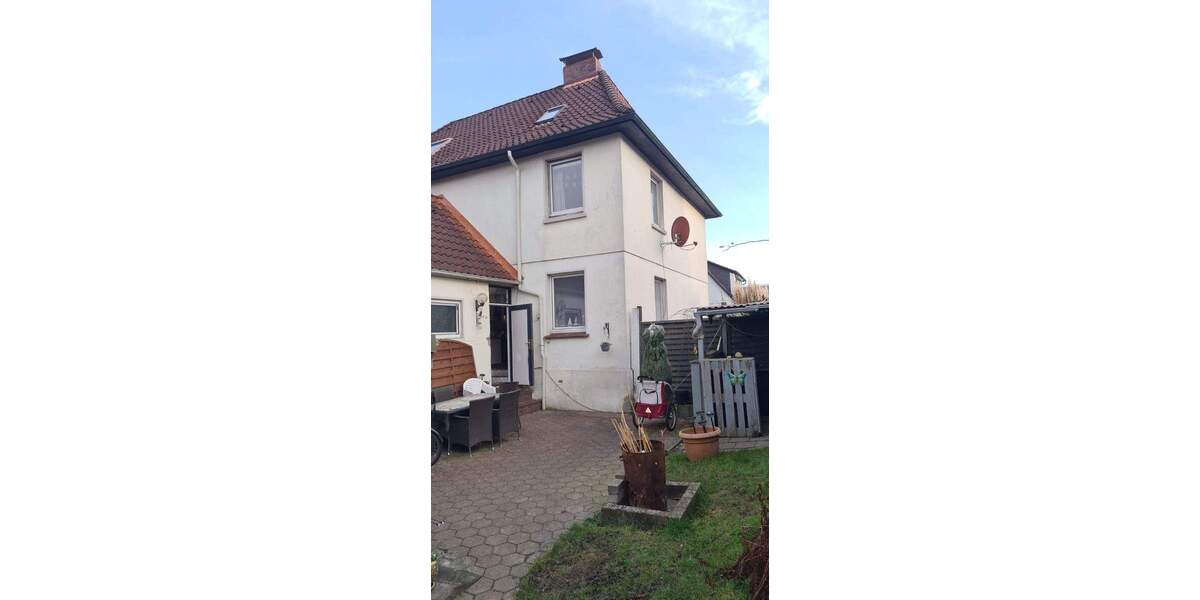 Doppelhaushälfte Varel - 4 Zimmer, 70 m&sup2;, 129.000&euro; | Angebot:25689874