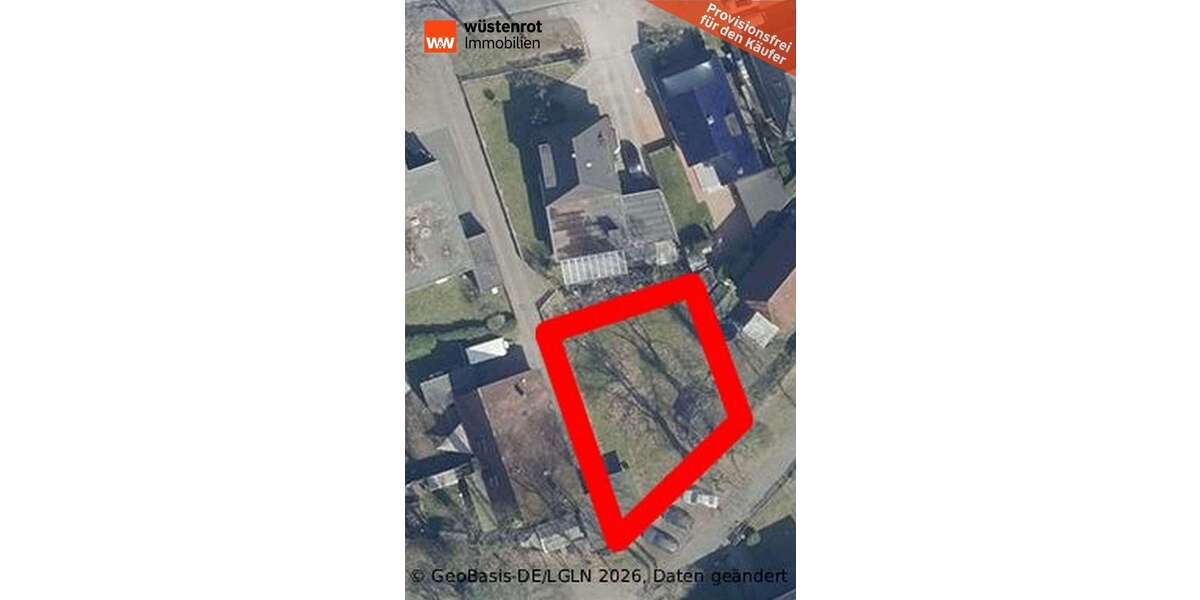 Grundstück Oldenburg Kreyenbrück - 237.000&euro; | Angebot:25298309