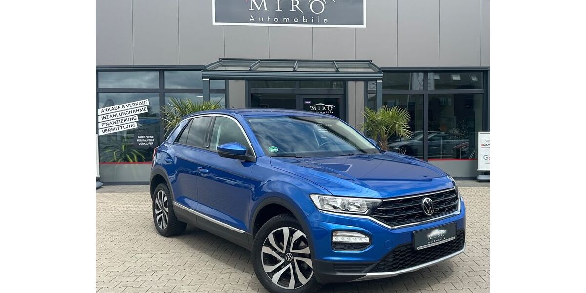 VW T-Roc 17.300 km 21.999 &euro; Delmenhorst 27755